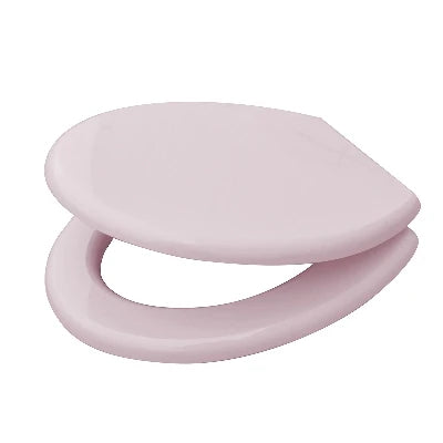 Sedile wc universale per vaso infanzia rosa