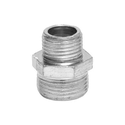 Nipple ridotto in acciaio 3/4 x 3/8 -conf