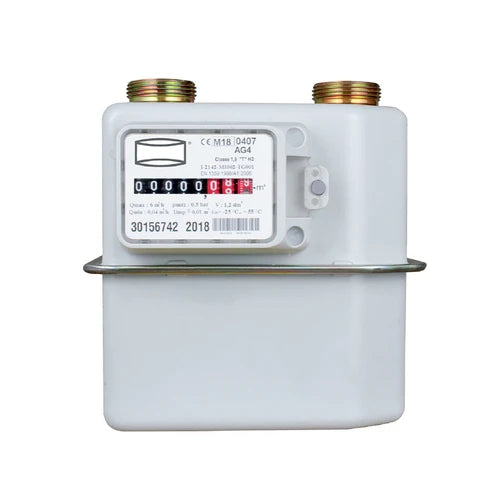 Contatore per gas ag4 6 m3/h -