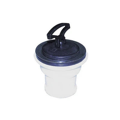 Pilettone per lavello inox 1 1/2