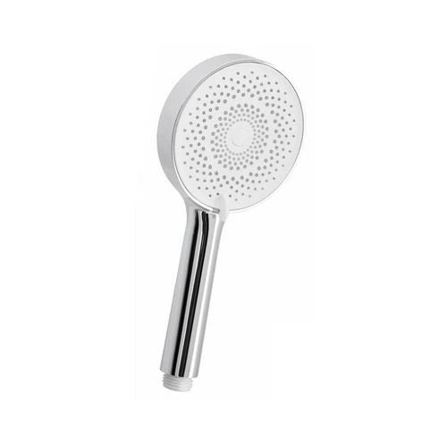Doccetta 3 getti biancavilla cromo diam. 120 mm
