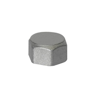 Tappo cieco cromato completo di guarnizione far 3/4