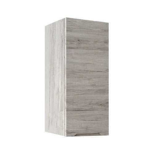 Pensile talia h 75 cm tortora opaco cm 35x75x20 sx