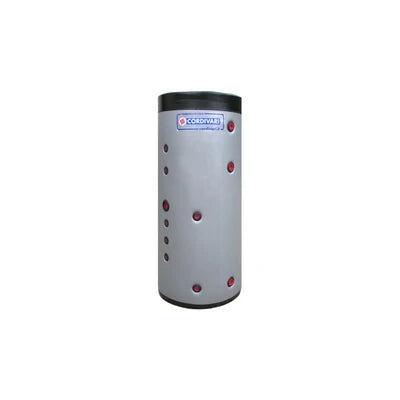 Termoaccumulatore combi 3 scambiatori lt 600