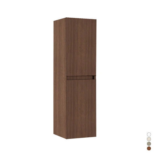 Colonna bagno sospesa h150 linea elegance bianco opaco