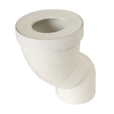 Curva wc orientabile 360 c diam. 100