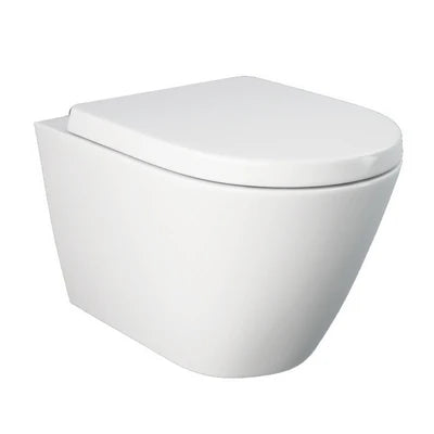 Vaso sospeso rimless resort -