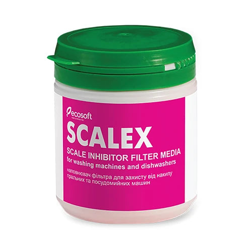 Inibitore di calcare in granuli ecosoft scalex -