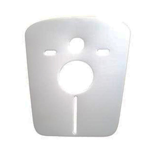 Protezione acustica e antiurto per sanitari sospesi by CeramicStore | Lo specialista del tuo bagno