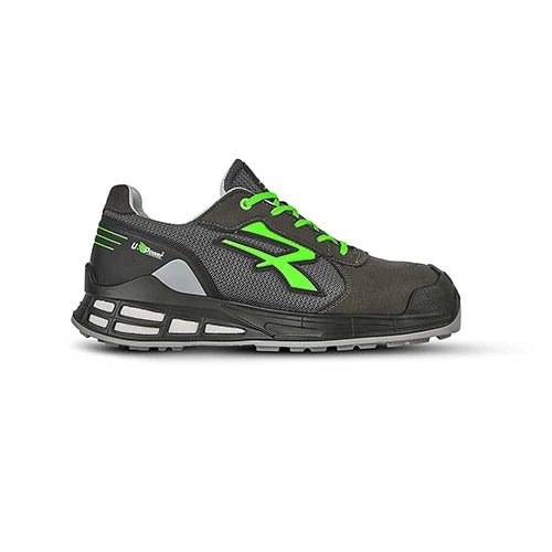 Scarpe antinfortunistiche red premium egon 42