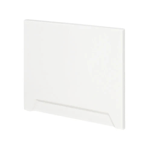 Pannello laterale corto per guscio vasca agata lungh. 70 cm