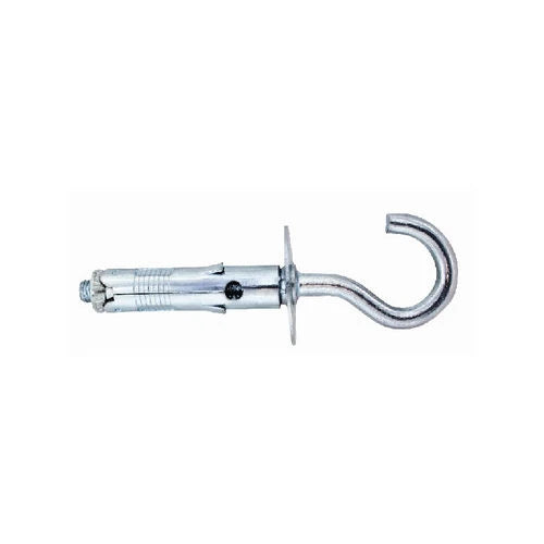 Tassello metallico con occhiolo aperto tass 8x40 vite m4