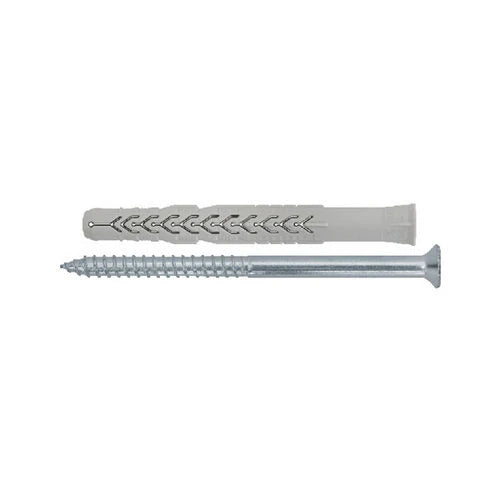 Tassello prolungato ad alte prestazioni vite tps zincata tass 6x70 vite 4 5x75