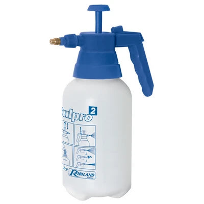 Nebulizzatore ad accumulo di pressione pulpro 2 1 3 lt