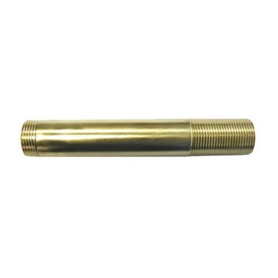 Scorrevole in ottone giallo ibp 3/4 x 150