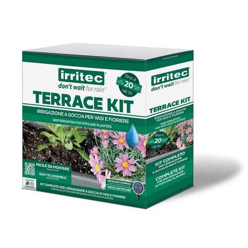 Kit per l irrigazione terrace kit -