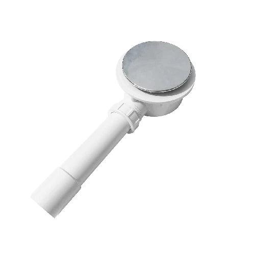 Piletta sifonata per piatto doccia d. 90 uscita d. 40 mm