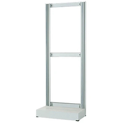 Telaio in metallo vuoto con base v404 - mm 610 x h.1650 mm h. 1650 x l. 610