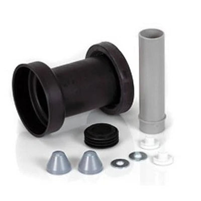 Set per allacciamento geberit per wc sospeso d. 90 d 1 .45