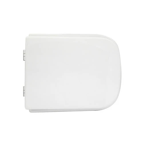 Sedile wc per azzurra vaso tulip forma 8 bianco soft close