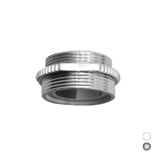 Adattatore 22x1f - 24x1m bianco