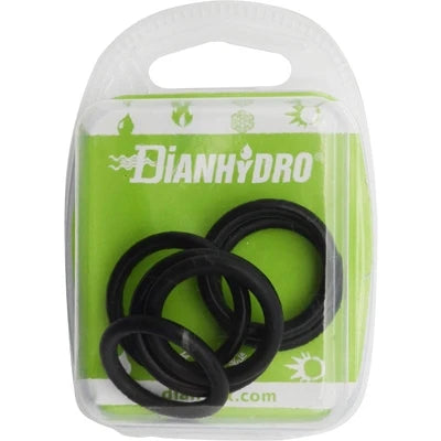 Kit misto anelli o ring blister pz.5 x 4.9 5.7