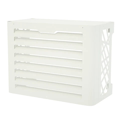 Metal box giada per nascondere unita motocondensanti 900 x 680 x 450 mm