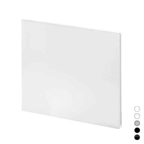 Sportello magnetico beauty far mm 300 x 250 nero lucida