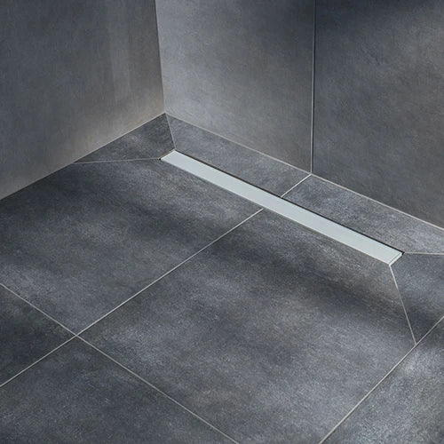 Piatto doccia piastrellabile board 90x90