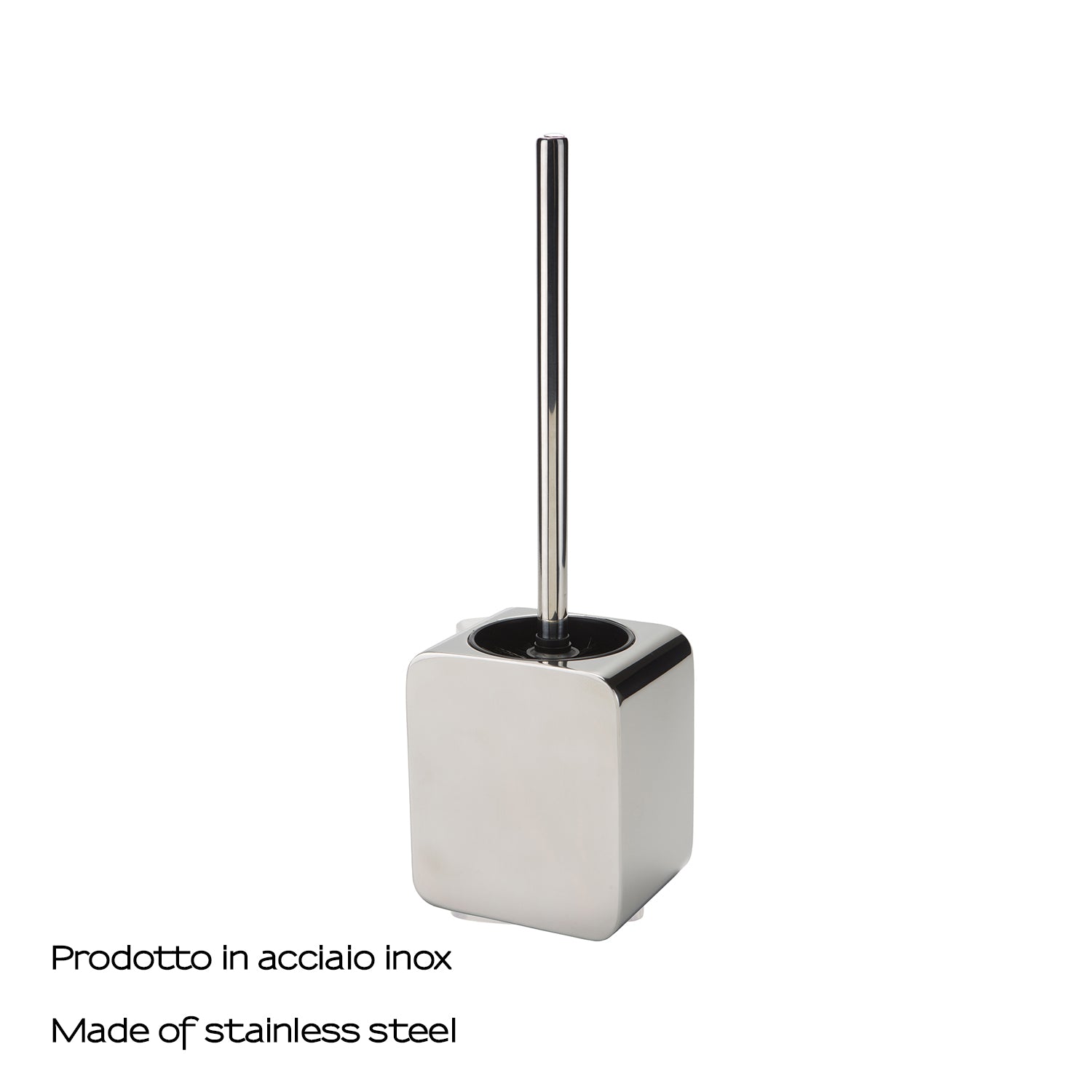 Scopino in Acciaio Inox Gedy serie Polaris - Lucido by CeramicStore | Lo specialista del tuo bagno