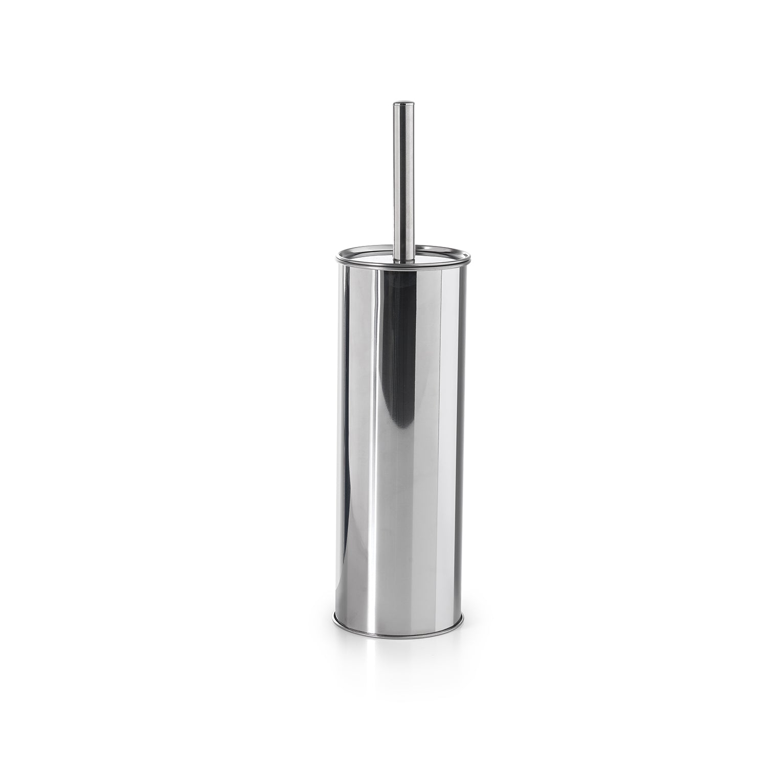 Scopino da terra in Acciaio Inox di Gedy modello Ralph - Cromato lucido by CeramicStore | Lo specialista del tuo bagno