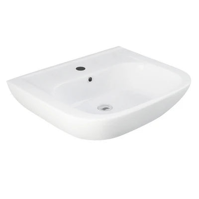 Lavabo caroline monoforo l. 55 cm