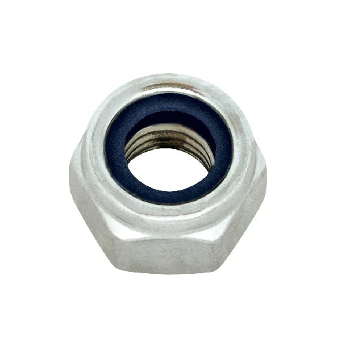 Dado esagonale autobloccante din 982 m10 pz 500