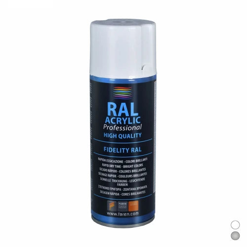 Spray antiruggine bianco 400 ml