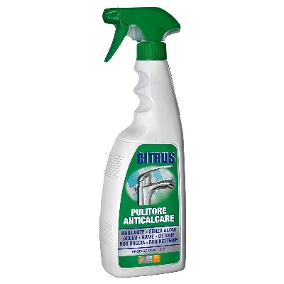 Pulitore anticalcare citrus 750 ml