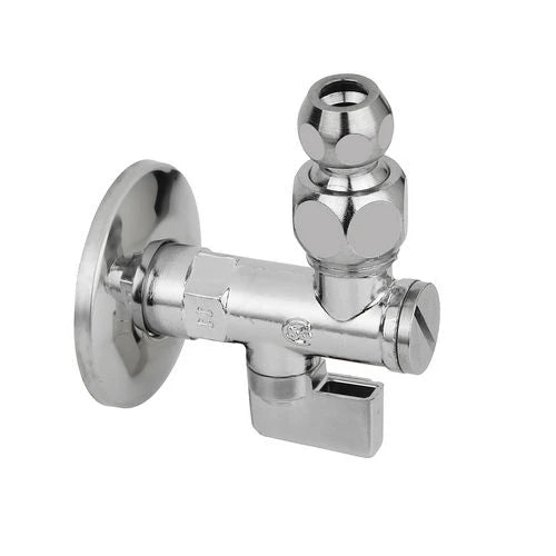Rubinetto sottolavabo compact a sfera con filtro a snodo 1/2x10 dn 8/pn 10