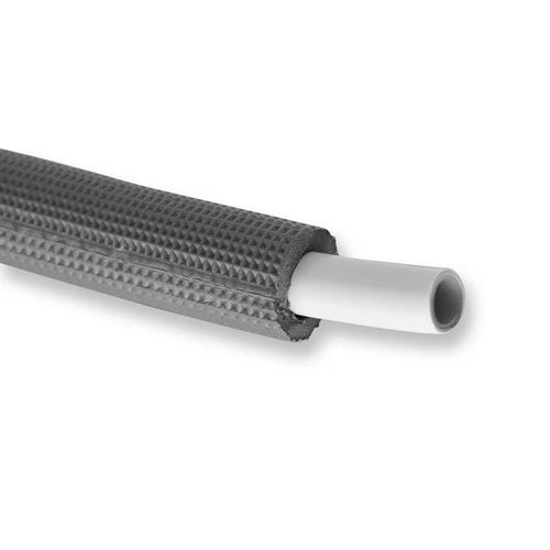 Tubo multistrato coibentato ikaro grigio 20 x 2 mt 50