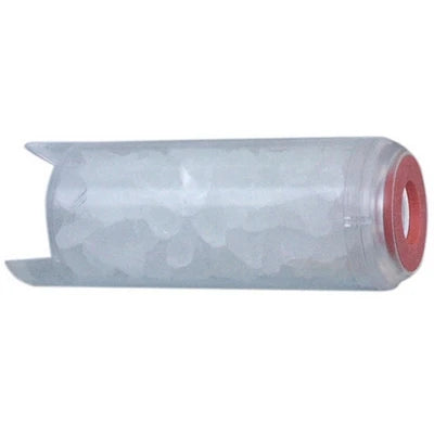 Contenitore con polifosfati in cristalli mignon 5 m 125x50 mm