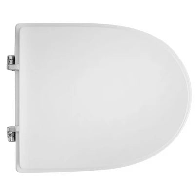 Sedile wc per pozzi ginori vaso baia forma 5 bianco