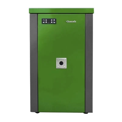 Biocaldaia 24kw mod. enea con produzione acs 24 kw