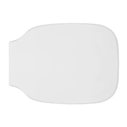 Sedile wc per roca vaso debba forma 8 bianco cerniere c espansione
