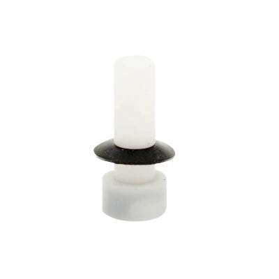 10 pz pistoncini con guarnizione 10x5 mm sara-eco 10 x 5 mm