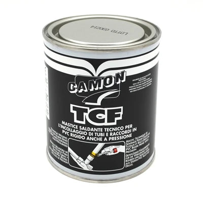 Sigillante camon in barattolo tcf per tubi e raccordi 500 gr