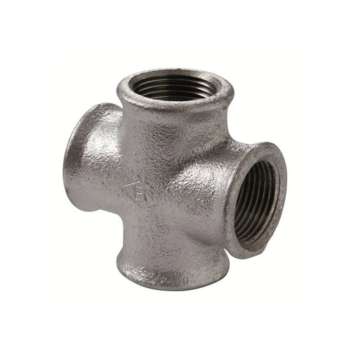 Croce zincata 1