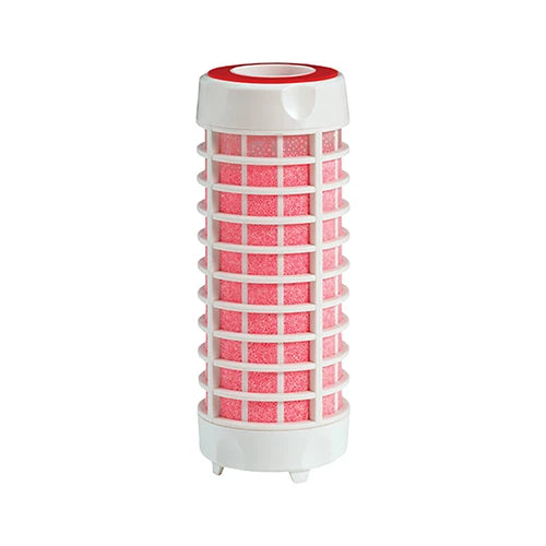 Cartucca filtro anti-calcare ecosoft scalex per scaldabagno -