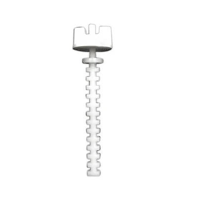 Kit fissaggio universale placche classic e biblo mm 100