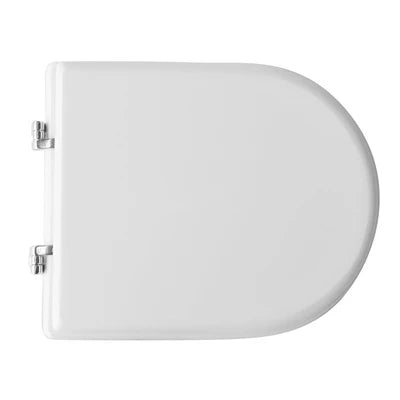 Sedile wc per vavid vaso tebe forma 5 bianco