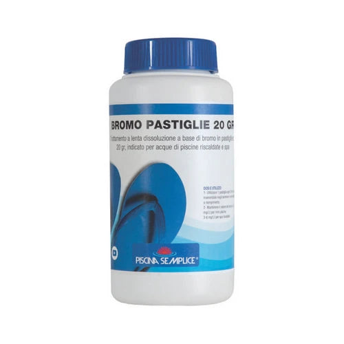 Bromo in pastiglie 1 kg