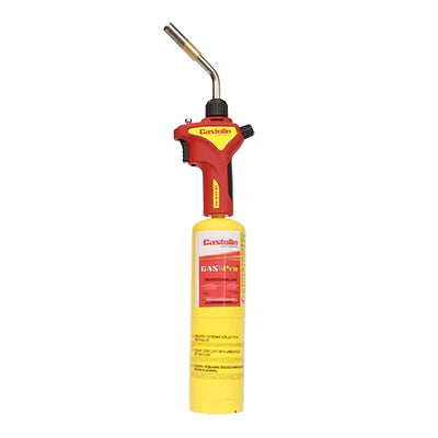 Kit cannello ctk 27 con bombola gas/pro -