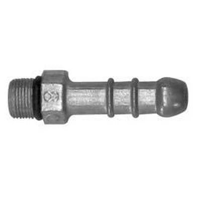 Riduzione gpl filetto maschio 1/8 gpl m fil. 1/8 10 x 0 75
